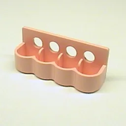 Scala, Equipment, Bottle Holder / Light Salmon