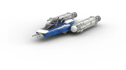 501st BTL-B Starfighter