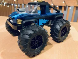 Set 60402 - 8 Stud MOD