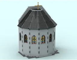 Church Apse
