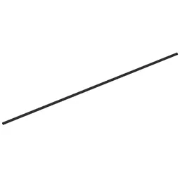 Hose, Pneumatic 4mm D. 40L / 32.0cm / Black