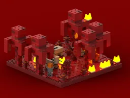 The Crimson Forest
