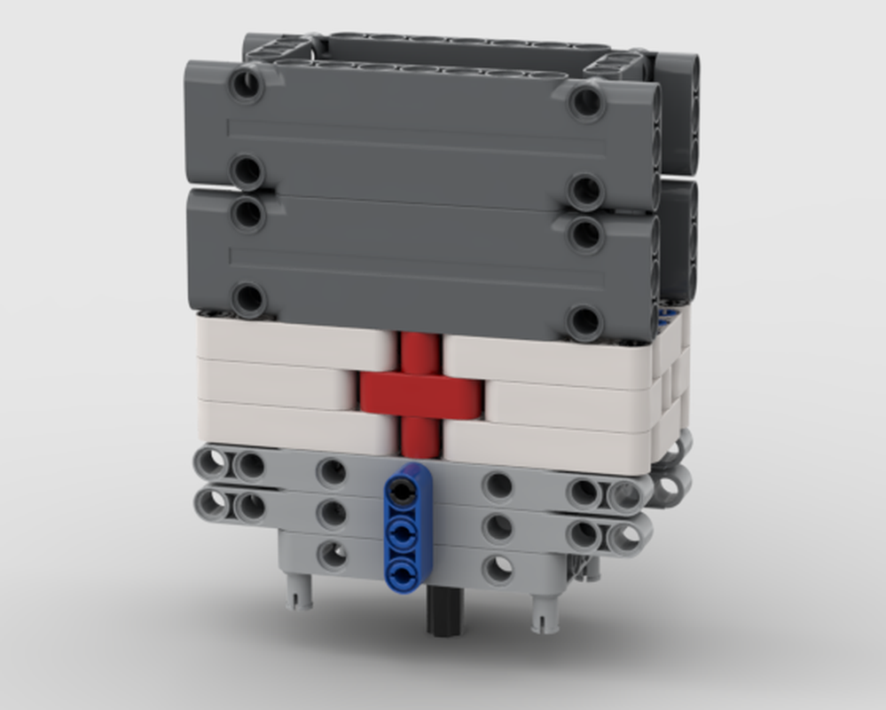 Lego Relief Unit for C61036W
