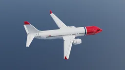 Lego 737