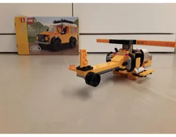 40650 - Helicopter