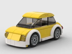 Fiat 500 Compact
