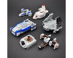 Micro Galaxy’s Edge