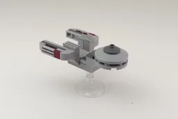 Federation Starship