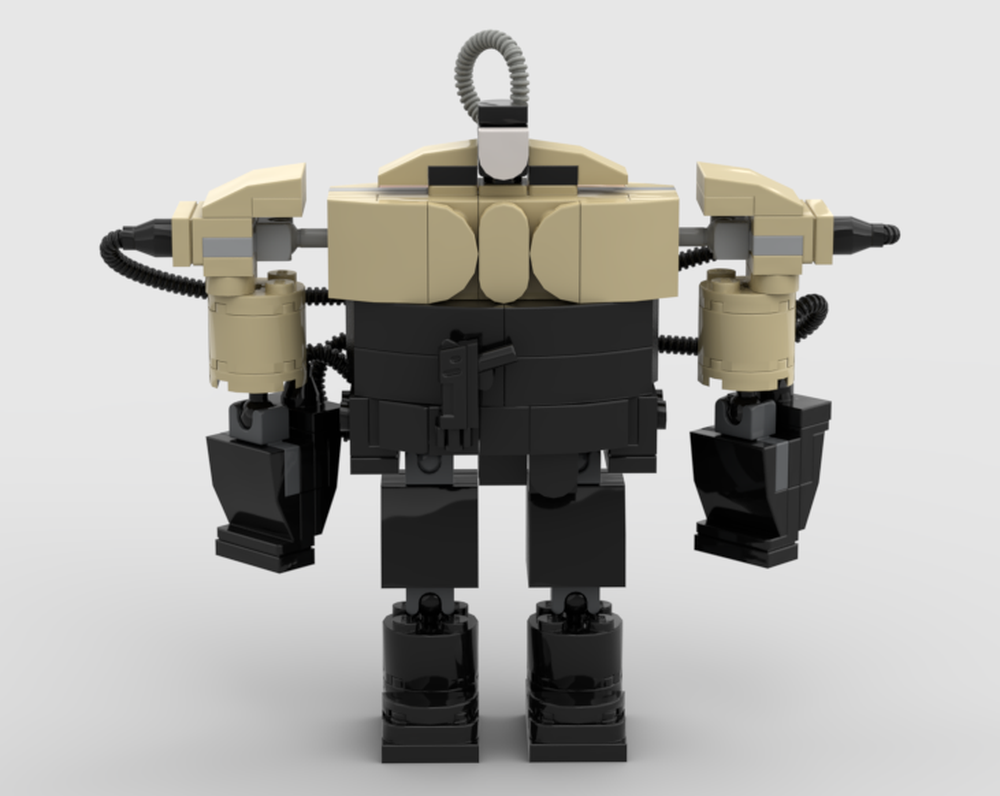 Lego Absolute Bane