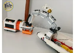 Robotic arm module