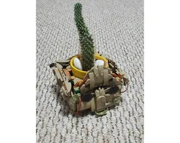 Groot flowerpot