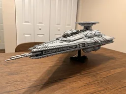Constrictor II - Playable Interdictor Cruiser