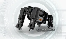 Gorilla Walker