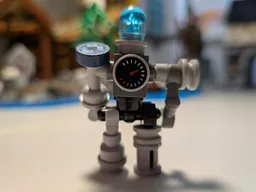 David the robot