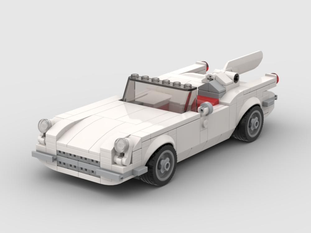 Lego Corvette C1 (Original)