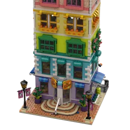 Friends Tower
