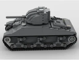 M4A2-75 Sherman