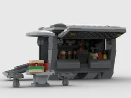 Republican Grille (Clone fast food)
