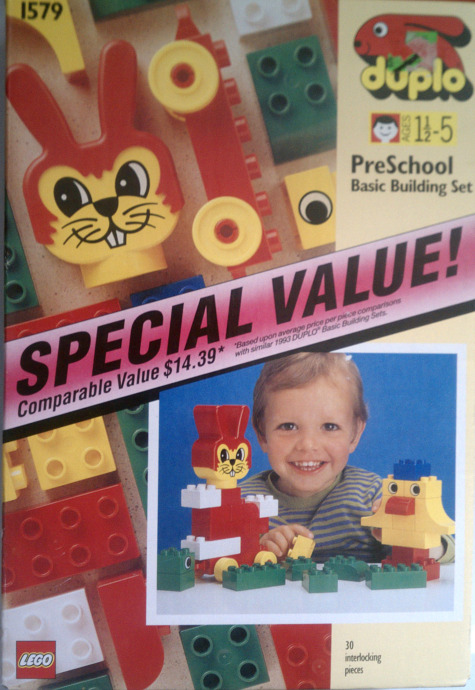 Lego Animal Fun