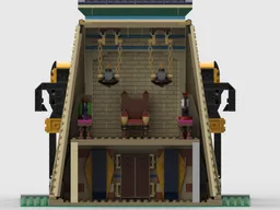 The Mummy Temple