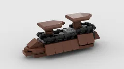 Jabba Sail Barge