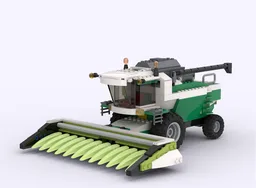 Maize Picker