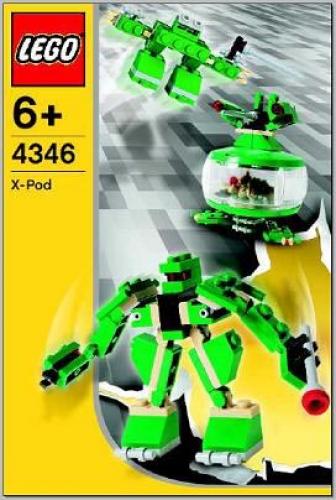 Lego Robo Pod (Toy Fair Nuernberg Promotion)