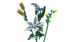 Zelda Flower Collection
