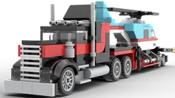 Micro Black Cat- 31146 overhauled