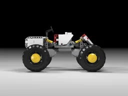 White Crawler