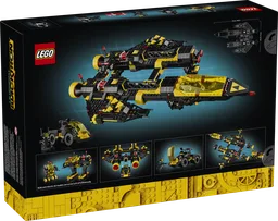 Blacktron Renegade