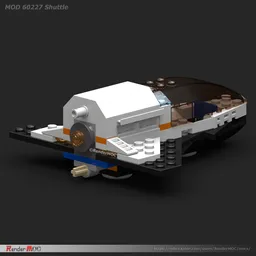 MOD 60227 Shuttle