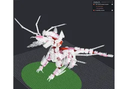 Classic Dragon Reimagining (Green)