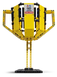FLL Trophy Large- Build it Yourself