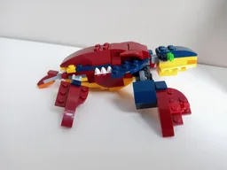Fire Turtle