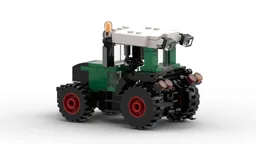 Fendt Tractor (Traktor)