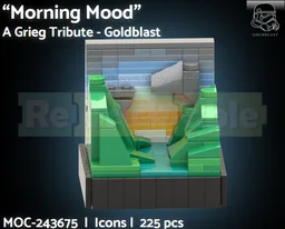 "Morning Mood" A Grieg Tribute