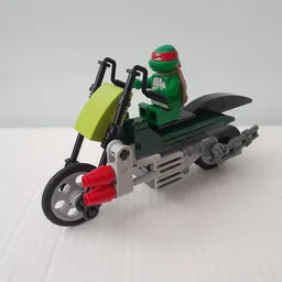 TMNT Motorcycle - Rippin' Rider