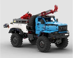 Ural Next - Drilling rig