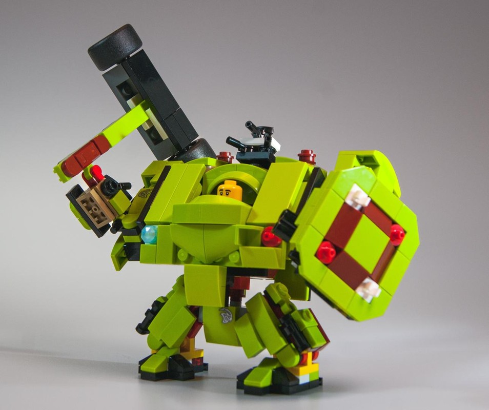 Lego Dreadnought 77237