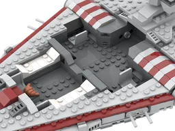Arquitens Light Cruiser