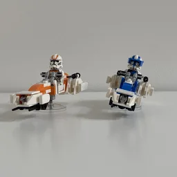 BARC speeder