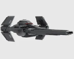 Sith Infiltrator|Scimitar