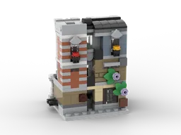 Mini Toy Store