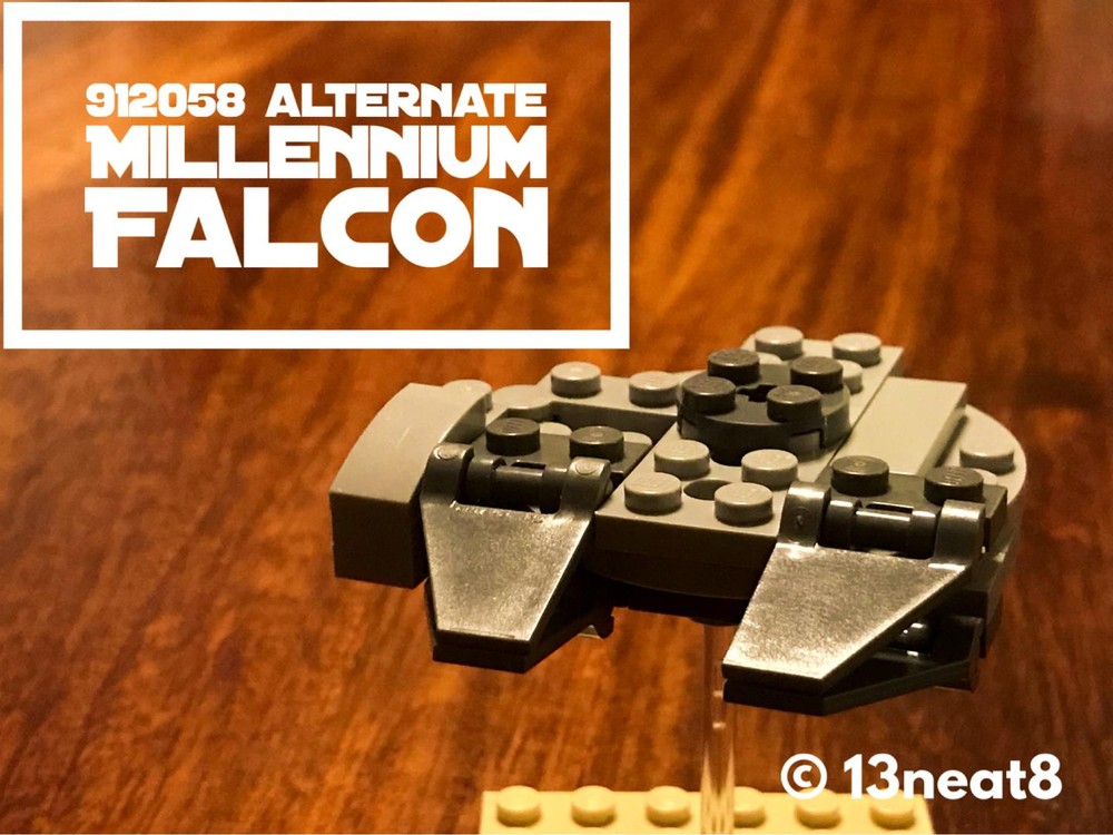 Lego 912058 Millennium Falcon