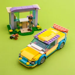 41741 Supercar