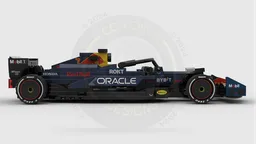 F1 Redbull RB20