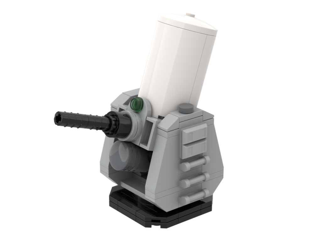 Lego Close-In Weapon System (CIWS)