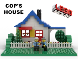 Cop's House