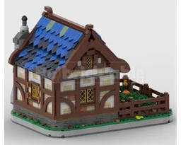 Medieval Castle: House